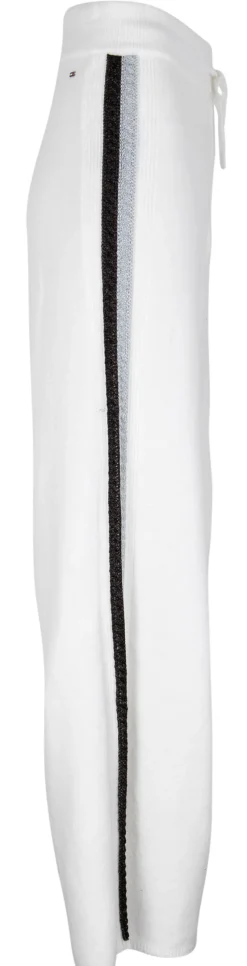 Tommy Hilfiger Hosen*TH FLEX WIDE LEG PANT ecru