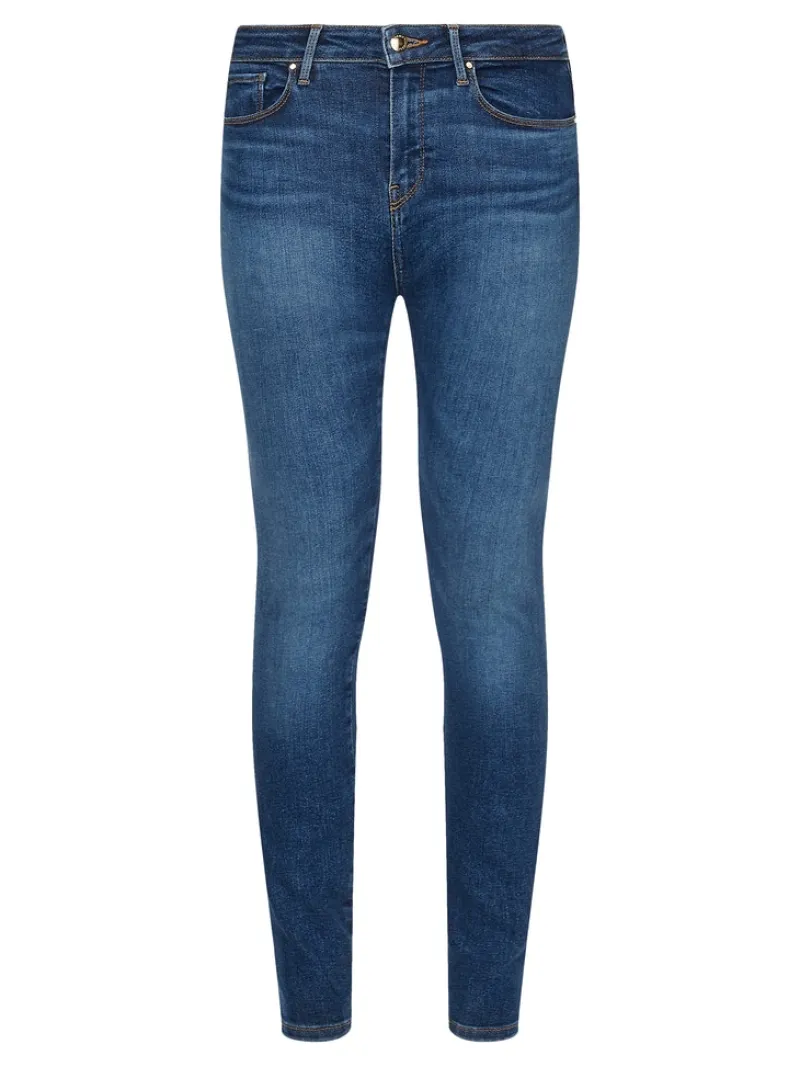 Tommy Hilfiger Jeans*TH HIGH FLEX SEAML COMO RW oda