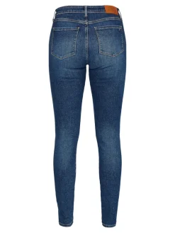 Tommy Hilfiger Jeans*TH HIGH FLEX SEAML COMO RW oda