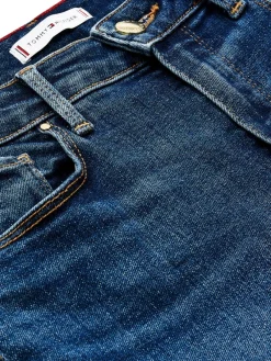 Tommy Hilfiger Jeans*TH HIGH FLEX SEAML COMO RW oda