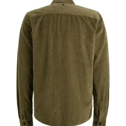 PME Legend Hemden|Big Boys*The Cooper Dobby Cord/Casual 2 dusky green