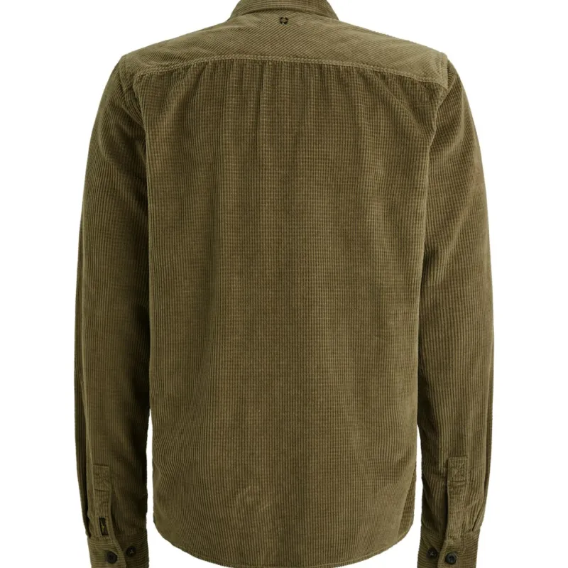 PME Legend Hemden|Big Boys*The Cooper Dobby Cord/Casual 2 dusky green