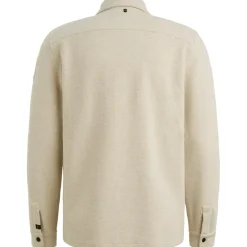 PME Legend Hemden|Big Boys*The Jones Jersey Waffle/overshirt 2 bone white