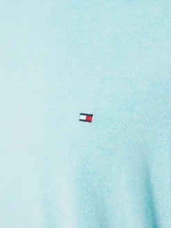 Tommy Hilfiger Pullover & Sweatshirts*TIPPED DOUBLE FACE CREW NECK oxygen