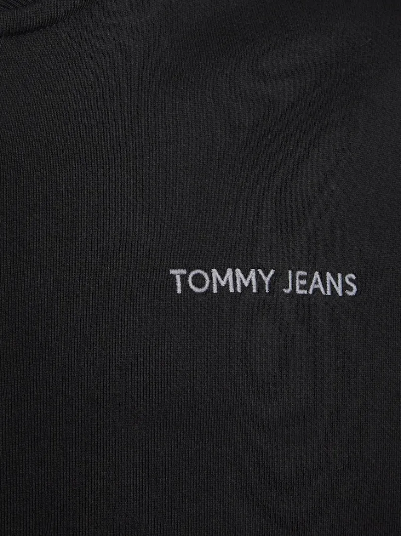 Tommy Jeans Pullover & Sweatshirts|Big Boys*TJM BOXY N CLSCS BOMBER EXT Black