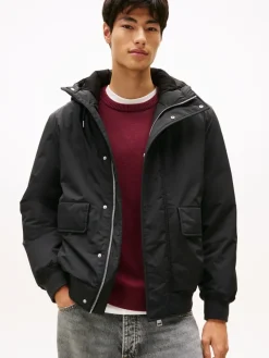 Tommy Jeans Jacken*TJM CITY READY BOMBER Black