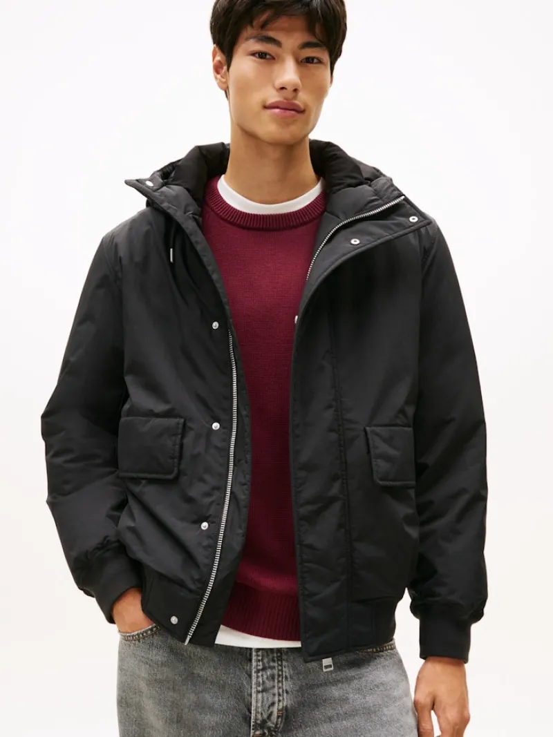 Tommy Jeans Jacken*TJM CITY READY BOMBER Black