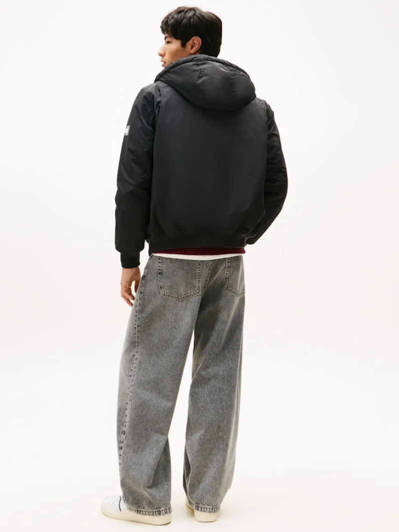 Tommy Jeans Jacken*TJM CITY READY BOMBER Black