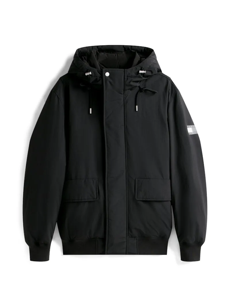 Tommy Jeans Jacken*TJM CITY READY BOMBER Black