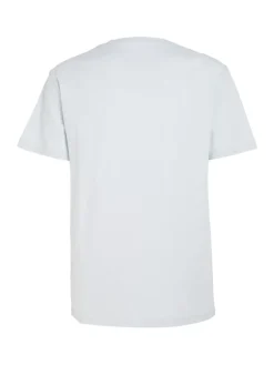 Tommy Jeans Shirts*TJM CLSC SOLID TEE shimmering blue