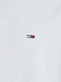 Tommy Jeans Shirts*TJM CLSC SOLID TEE shimmering blue