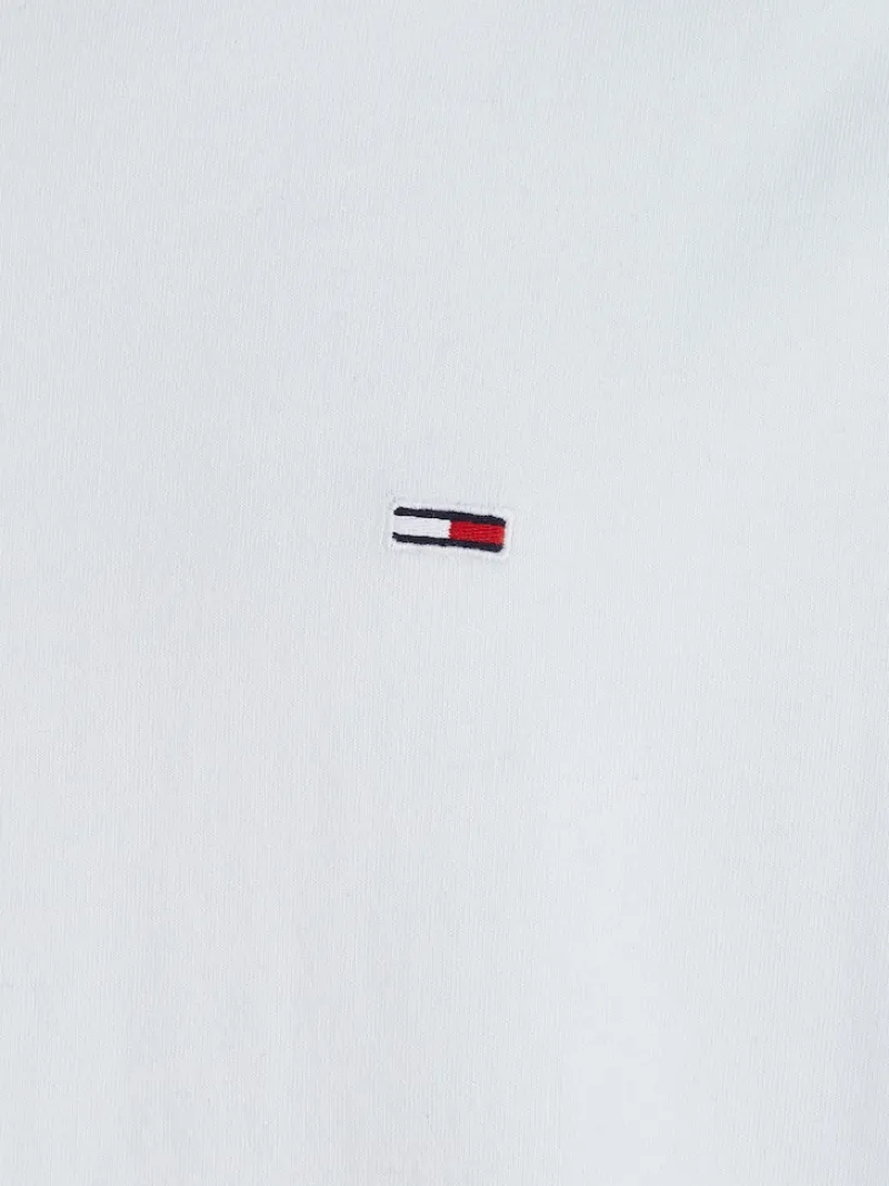 Tommy Jeans Shirts*TJM CLSC SOLID TEE shimmering blue