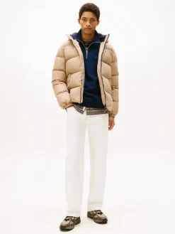Tommy Jeans Jacken*TJM ESSENTIAL DOWN JACKET EXT coastal taupe