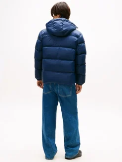 Tommy Jeans Jacken*TJM ESSENTIAL DOWN JACKET EXT dark night navy