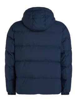 Tommy Jeans Jacken*TJM ESSENTIAL DOWN JACKET EXT dark night navy