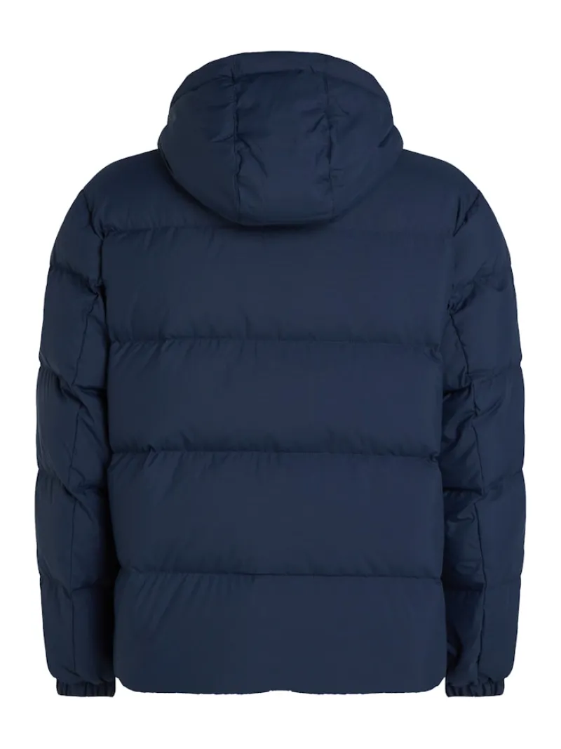 Tommy Jeans Jacken*TJM ESSENTIAL DOWN JACKET EXT dark night navy