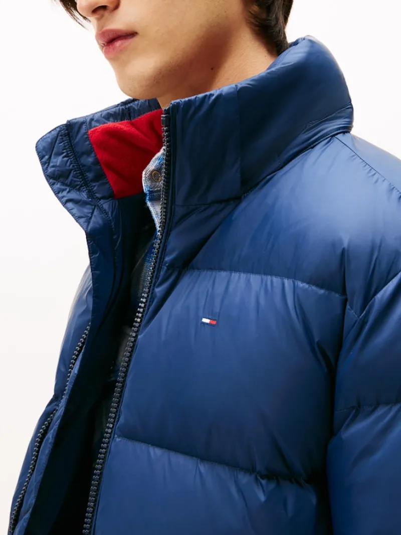 Tommy Jeans Jacken*TJM ESSENTIAL DOWN JACKET EXT dark night navy