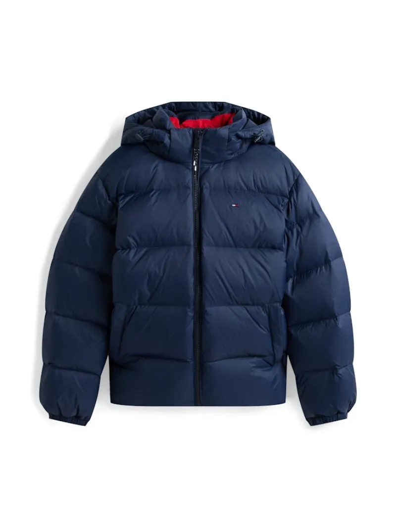 Tommy Jeans Jacken*TJM ESSENTIAL DOWN JACKET EXT dark night navy