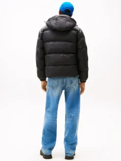 Tommy Jeans Jacken*TJM ESSENTIAL DOWN JACKET EXT Black