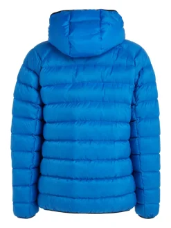 Tommy Jeans Jacken|Big Boys*TJM HOODED LT DOWN JACKET EXT meridian blue