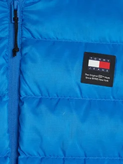 Tommy Jeans Jacken|Big Boys*TJM HOODED LT DOWN JACKET EXT meridian blue