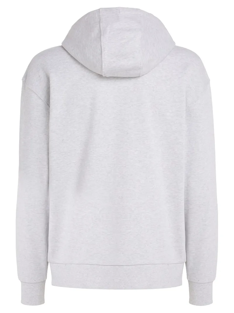 Tommy Jeans Pullover & Sweatshirts*TJM REG ATHLETIC LOGO HOODIE silver grey htr