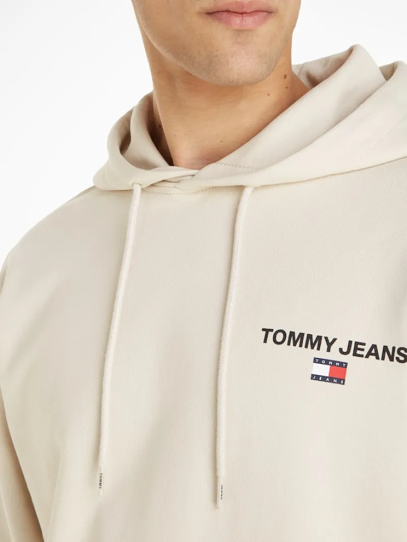 Tommy Jeans Pullover & Sweatshirts*TJM REG ENTRY GRAPHIC HOODIE newsprint