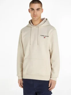 Tommy Jeans Pullover & Sweatshirts*TJM REG ENTRY GRAPHIC HOODIE newsprint