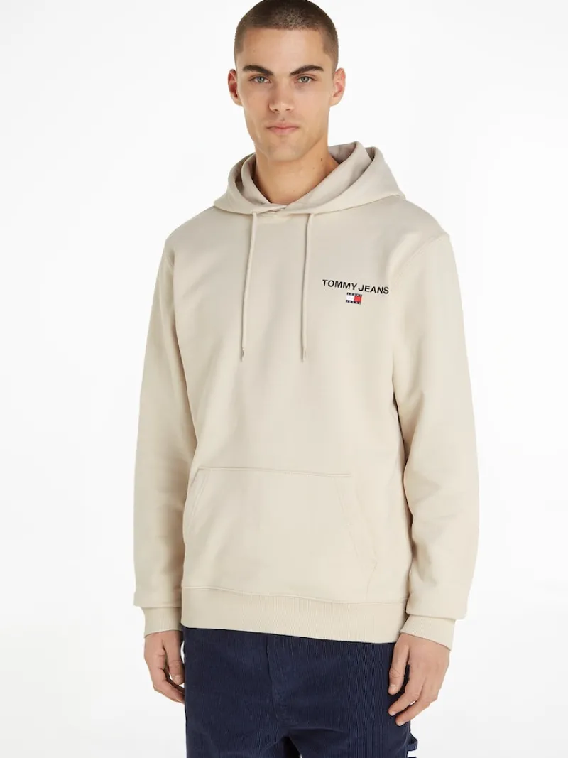 Tommy Jeans Pullover & Sweatshirts*TJM REG ENTRY GRAPHIC HOODIE newsprint