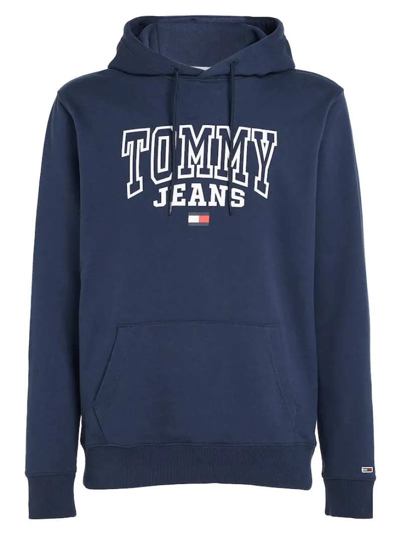 Tommy Jeans Pullover & Sweatshirts*TJM REG ENTRY GRAPHIC HOODIE twilight navy