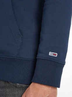 Tommy Jeans Pullover & Sweatshirts*TJM REG ENTRY GRAPHIC HOODIE twilight navy