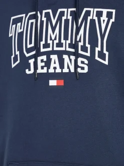 Tommy Jeans Pullover & Sweatshirts*TJM REG ENTRY GRAPHIC HOODIE twilight navy