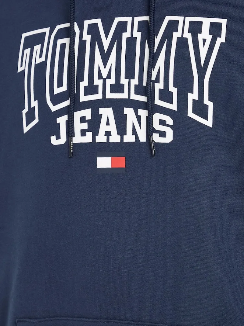 Tommy Jeans Pullover & Sweatshirts*TJM REG ENTRY GRAPHIC HOODIE twilight navy