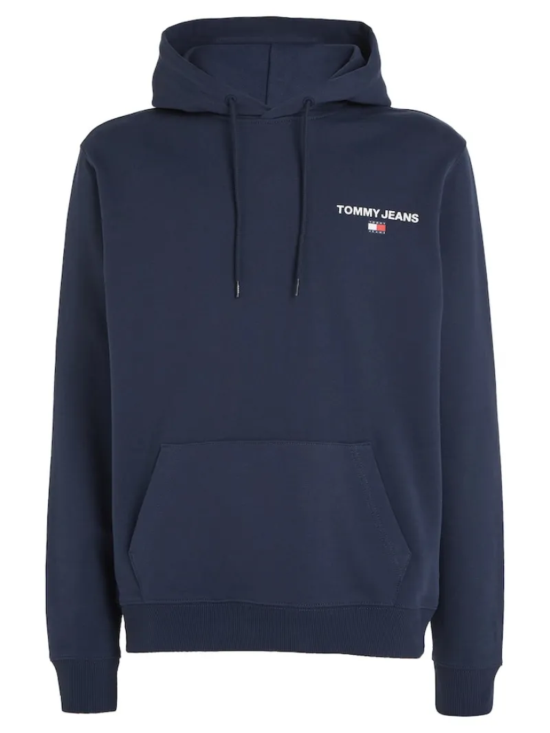 Tommy Jeans Pullover & Sweatshirts*TJM REG ENTRY GRAPHIC HOODIE twilight navy