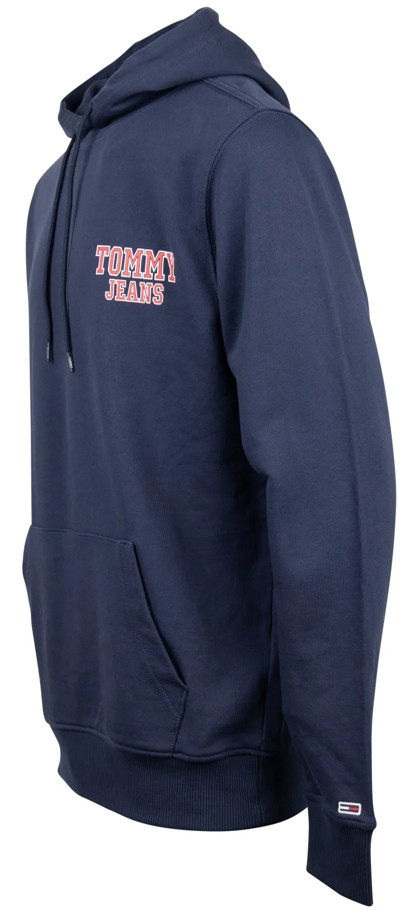 Tommy Jeans Pullover & Sweatshirts*TJM REG ENTRY GRAPHIC HOODIE Blau