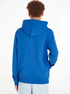Tommy Jeans Pullover & Sweatshirts|Big Boys*TJM REG ESNTL GRAPHIC HOOD EXT meridian blue