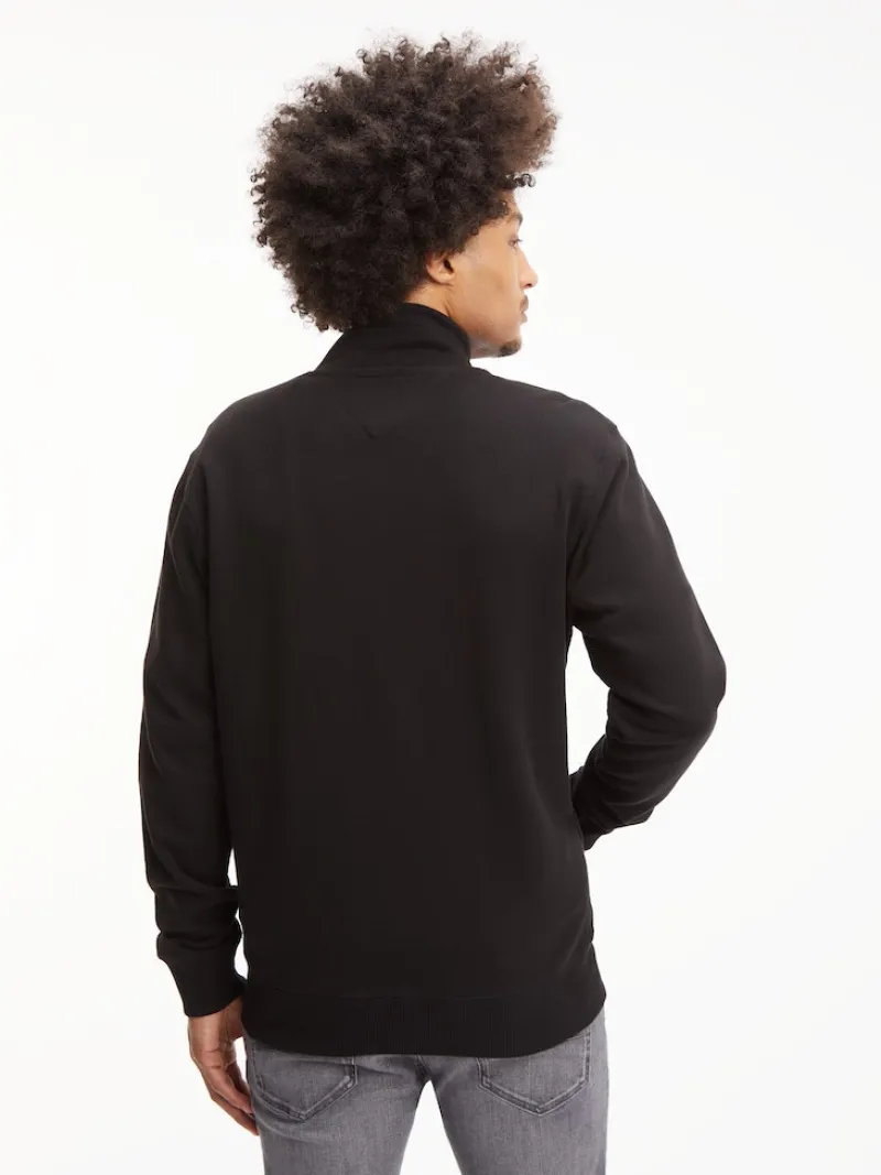Tommy Jeans Pullover & Sweatshirts*TJM REG ESSENTIAL GRAPHIC TRACK Black