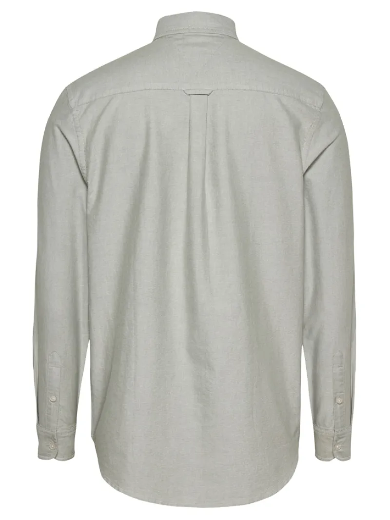 Tommy Jeans Hemden|Big Boys*TJM REG OXFORD SHIRT EXT aruba green