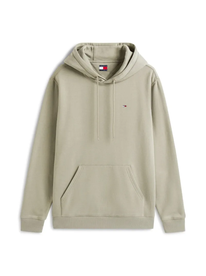 Tommy Jeans Pullover & Sweatshirts|Big Boys*TJM REG S FLAG HOODIE EXT utility sage