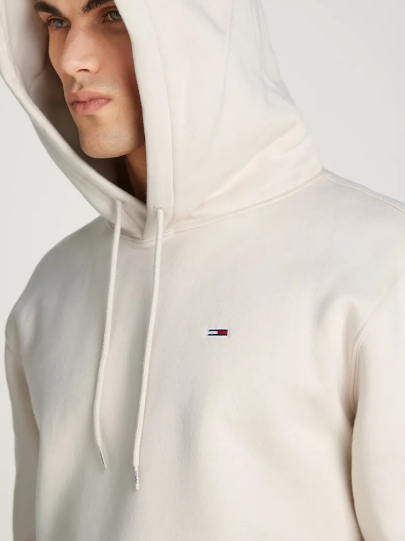 Tommy Jeans Pullover & Sweatshirts|Big Boys*TJM REG S FLAG HOODIE EXT newsprint