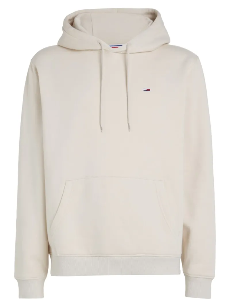 Tommy Jeans Pullover & Sweatshirts|Big Boys*TJM REG S FLAG HOODIE EXT newsprint