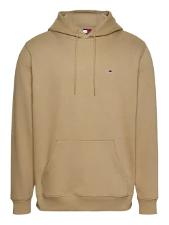 Tommy Jeans Pullover & Sweatshirts|Big Boys*TJM REG S FLAG HOODIE EXT relic tan