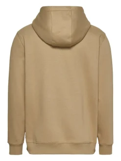 Tommy Jeans Pullover & Sweatshirts|Big Boys*TJM REG S FLAG HOODIE EXT relic tan
