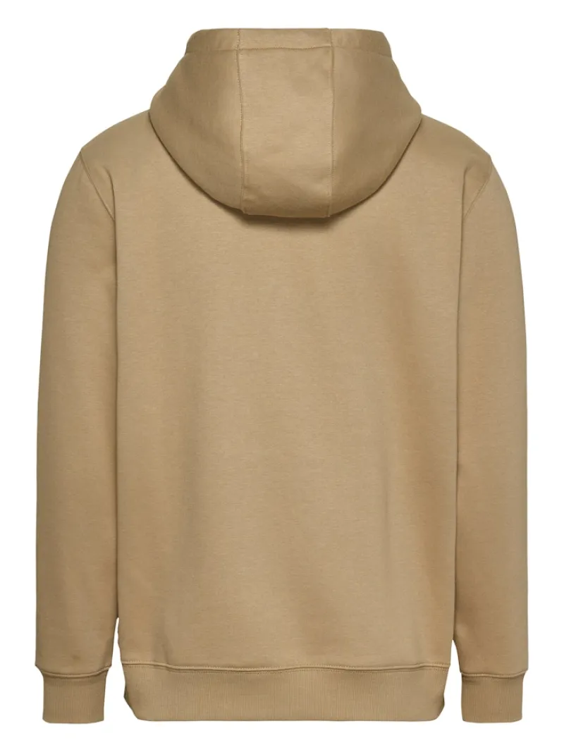 Tommy Jeans Pullover & Sweatshirts|Big Boys*TJM REG S FLAG HOODIE EXT relic tan