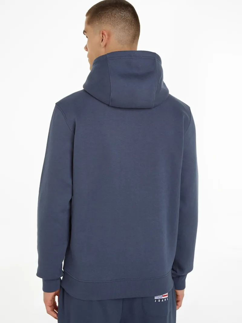 Tommy Jeans Pullover & Sweatshirts*TJM REG TONAL LINEAR LOGO HOODIE twilight navy
