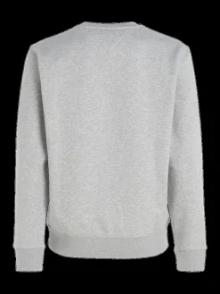 Tommy Jeans Pullover & Sweatshirts*TJM REGULAR FLEECE C NECK lt grey htr
