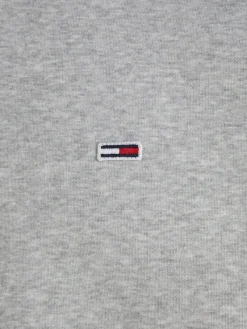 Tommy Jeans Pullover & Sweatshirts*TJM REGULAR FLEECE C NECK lt grey htr