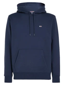 Tommy Jeans Pullover & Sweatshirts*TJM REGULAR FLEECE HOODIE twilight navy