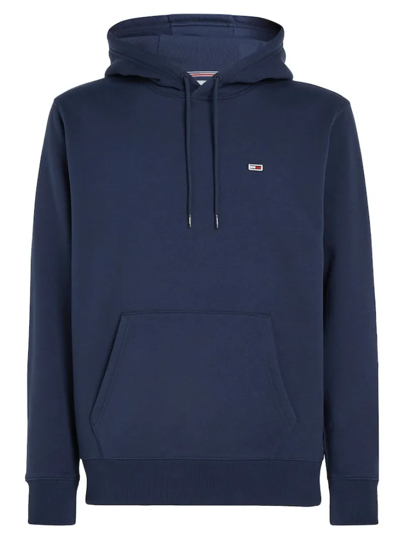 Tommy Jeans Pullover & Sweatshirts*TJM REGULAR FLEECE HOODIE twilight navy