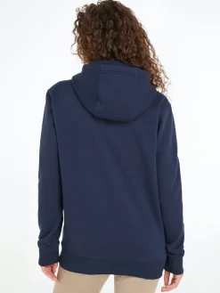 Tommy Jeans Pullover & Sweatshirts*TJM REGULAR FLEECE HOODIE twilight navy